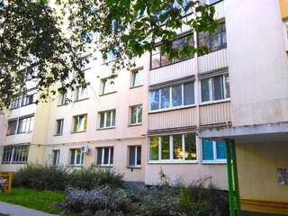Апартаменты Apartment on Pushkina 44 Минск Стандартные апартаменты-13