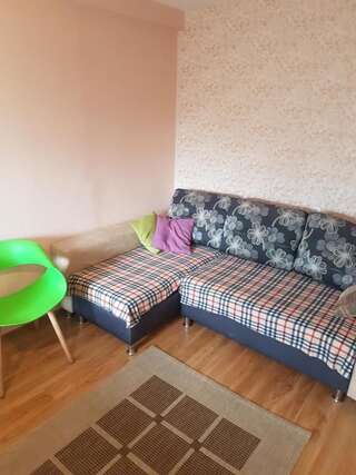 Апартаменты Apartment on Pushkina 44 Минск Стандартные апартаменты-32