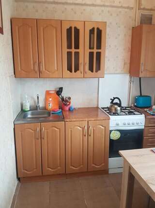 Апартаменты Apartment on Pushkina 44 Минск Стандартные апартаменты-7